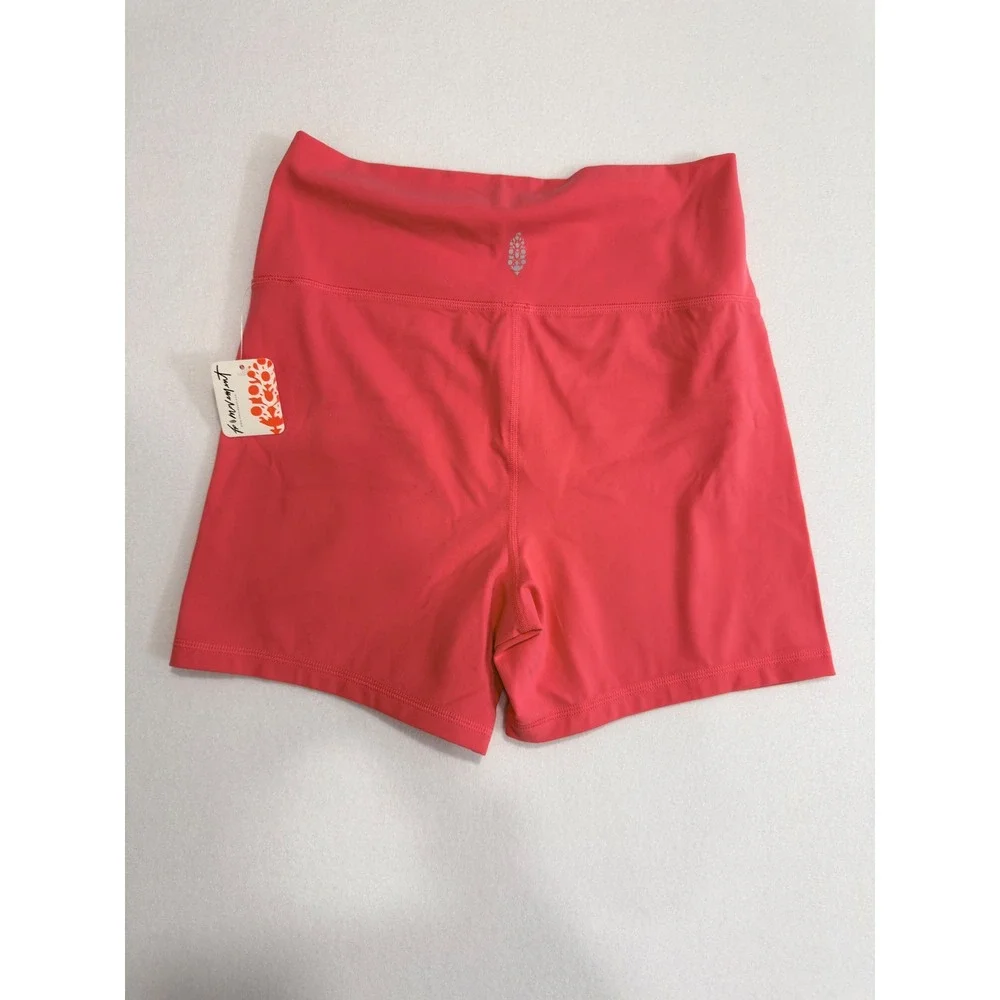 Free People Movement Never Better Bike Shorts Size L